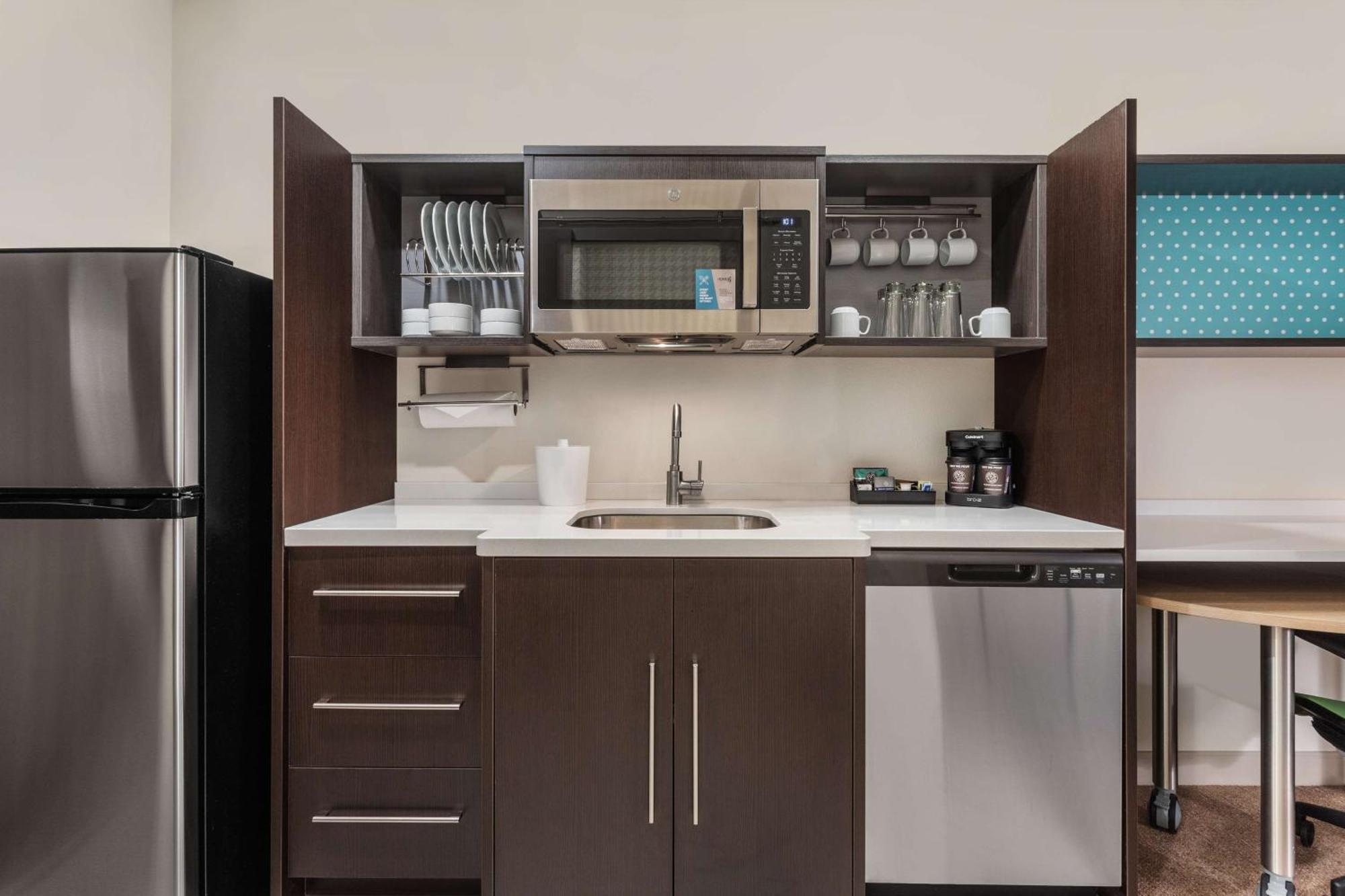 Home2 Suites By Hilton Cedar Rapids Westdale Eksteriør bilde