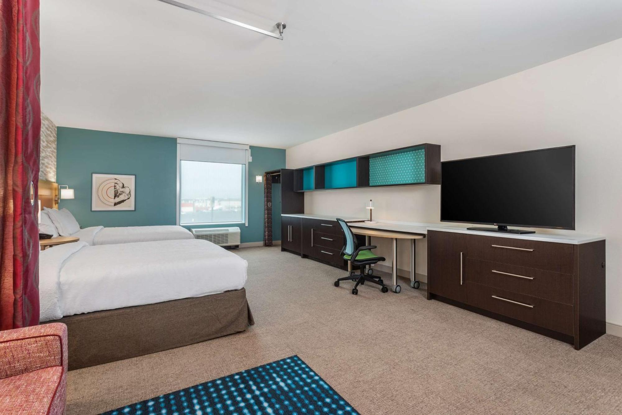 Home2 Suites By Hilton Cedar Rapids Westdale Eksteriør bilde