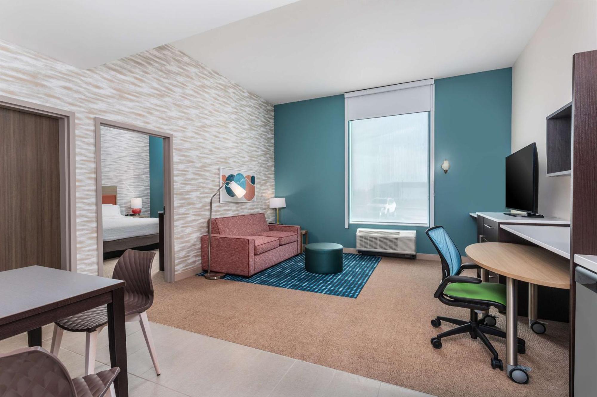Home2 Suites By Hilton Cedar Rapids Westdale Eksteriør bilde