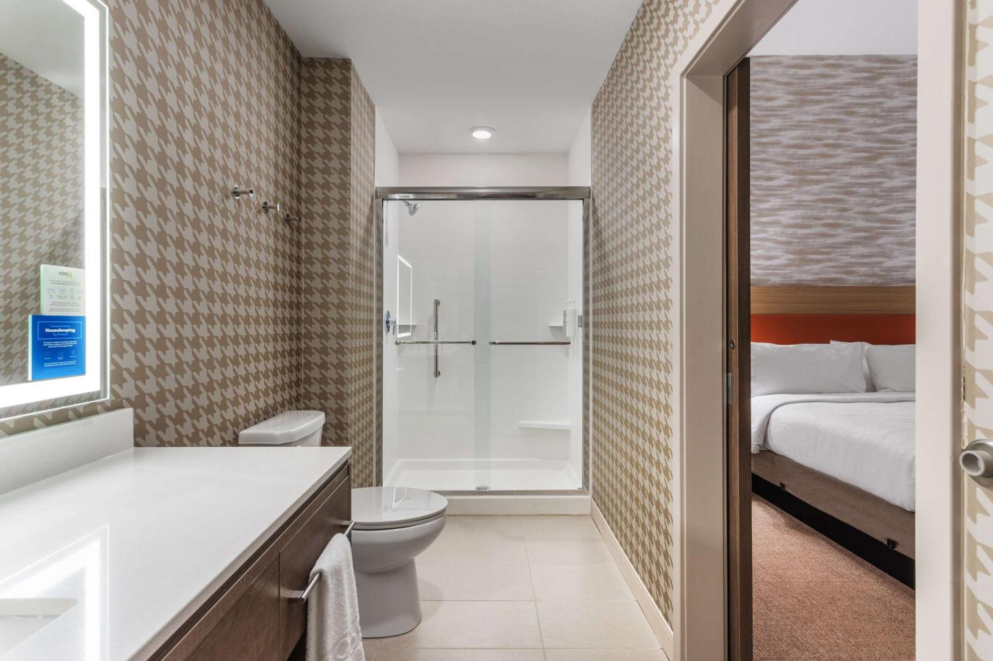 Home2 Suites By Hilton Cedar Rapids Westdale Eksteriør bilde