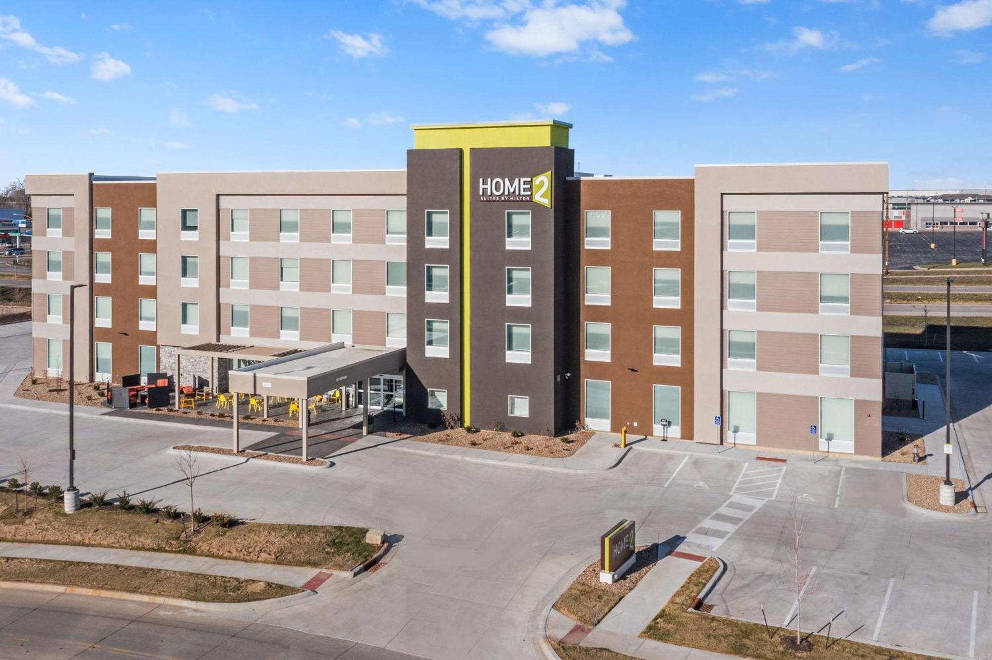 Home2 Suites By Hilton Cedar Rapids Westdale Eksteriør bilde